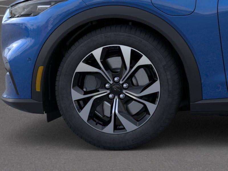 new 2025 Ford Mustang Mach-E car, priced at $43,253
