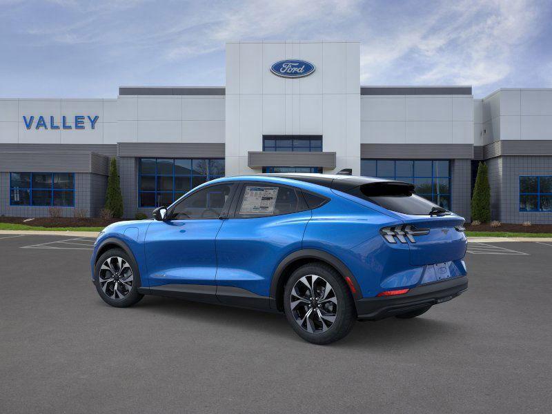 new 2025 Ford Mustang Mach-E car, priced at $43,253