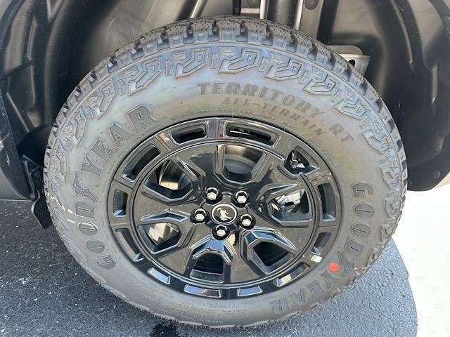 new 2025 Ford Bronco Sport car, priced at $41,976