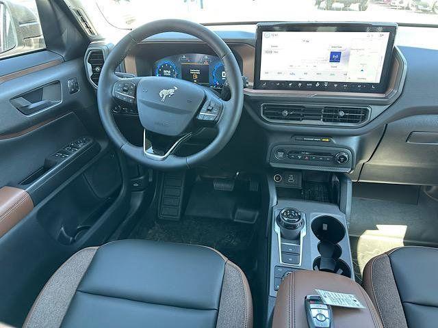 new 2025 Ford Bronco Sport car, priced at $41,976