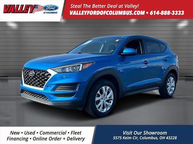 used 2019 Hyundai Tucson car, priced at $16,000