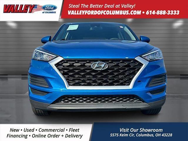 used 2019 Hyundai Tucson car, priced at $16,000