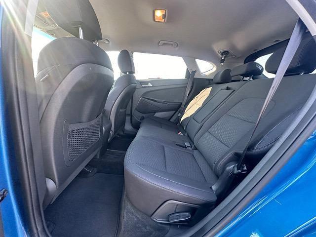 used 2019 Hyundai Tucson car, priced at $16,000