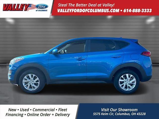 used 2019 Hyundai Tucson car, priced at $16,000