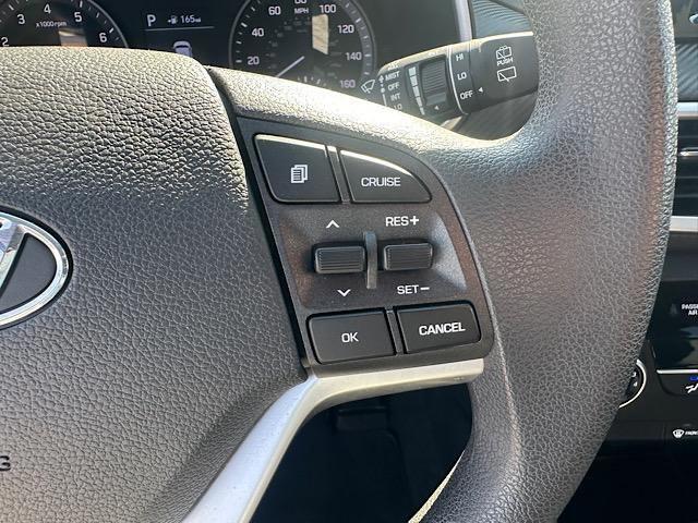 used 2019 Hyundai Tucson car, priced at $16,000