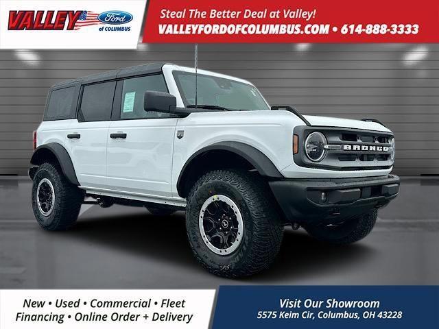 new 2024 Ford Bronco car, priced at $52,561