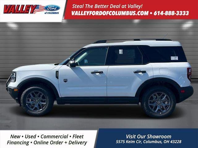new 2025 Ford Bronco Sport car, priced at $33,300