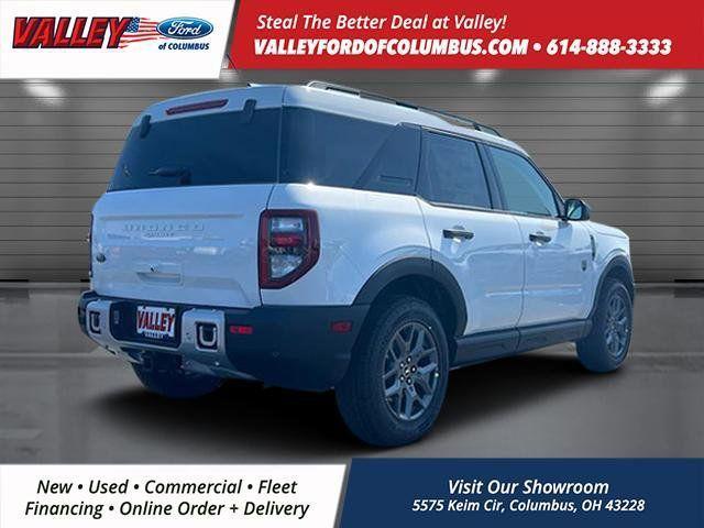 new 2025 Ford Bronco Sport car, priced at $33,300