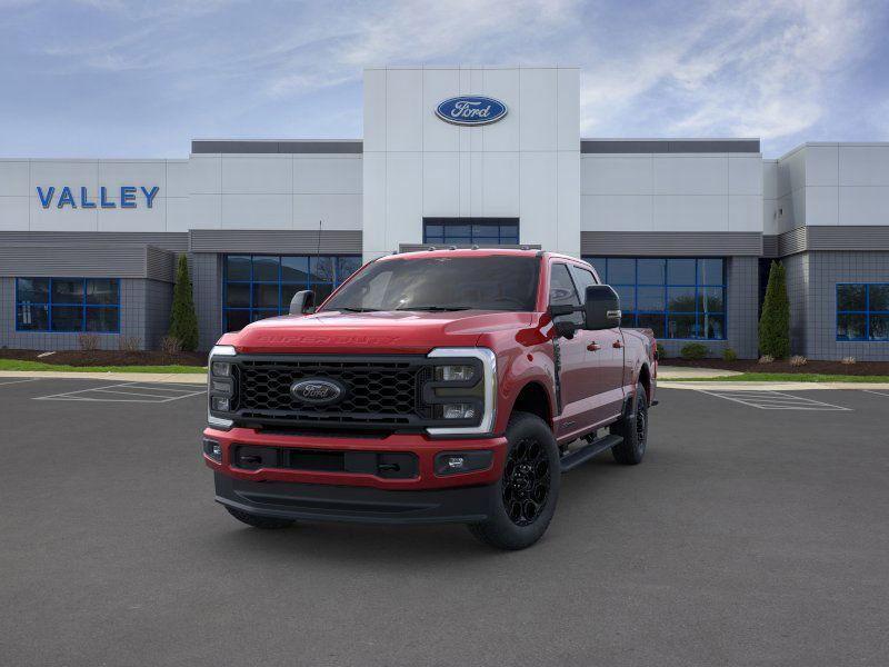 new 2025 Ford F-250 car, priced at $91,665
