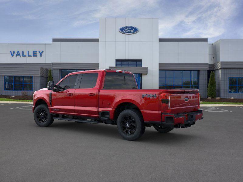 new 2025 Ford F-250 car, priced at $91,665