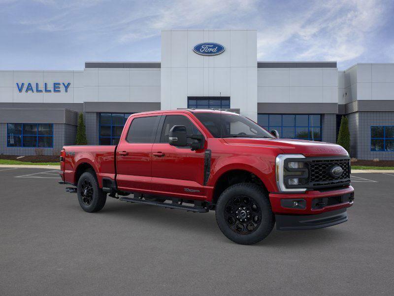 new 2025 Ford F-250 car, priced at $90,665