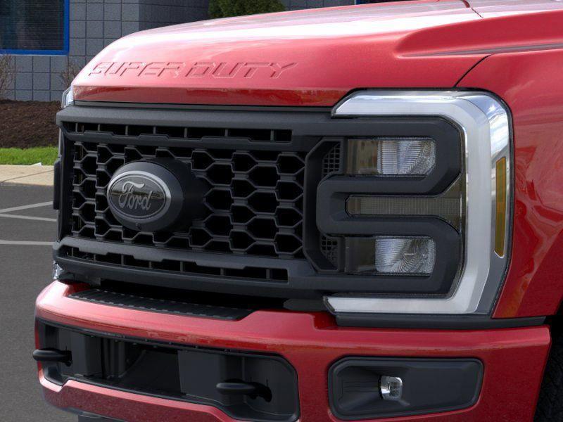 new 2025 Ford F-250 car, priced at $91,665