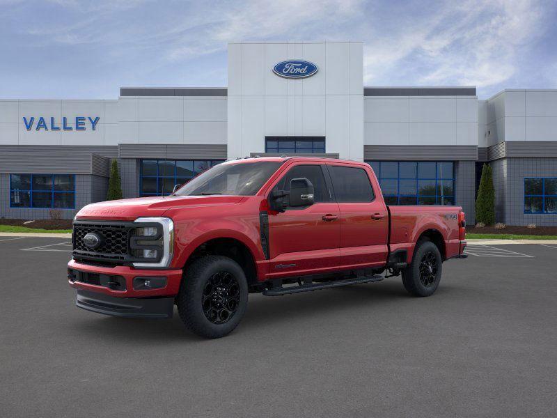new 2025 Ford F-250 car, priced at $91,665