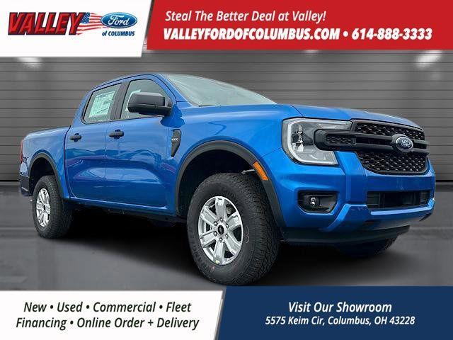 new 2025 Ford Ranger car, priced at $31,933