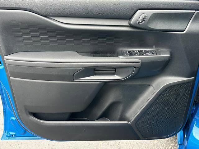 new 2025 Ford Ranger car, priced at $33,542