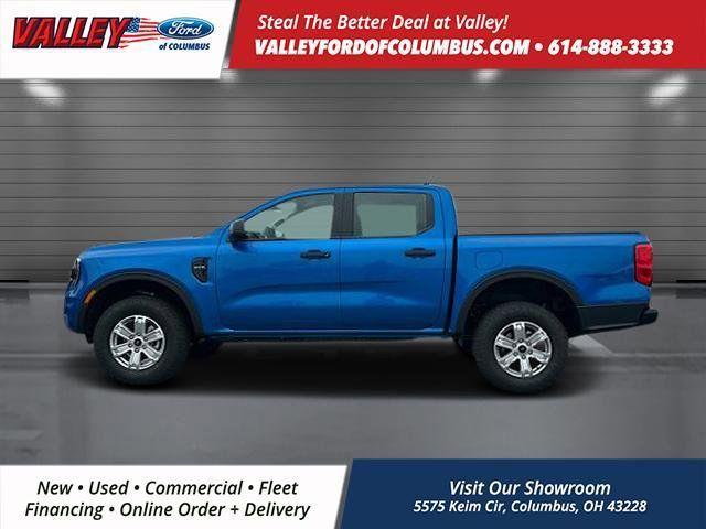 new 2025 Ford Ranger car, priced at $33,542