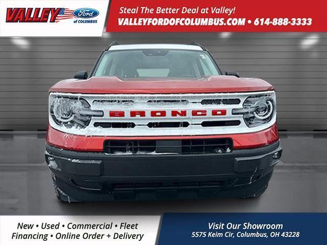 new 2024 Ford Bronco Sport car, priced at $31,201