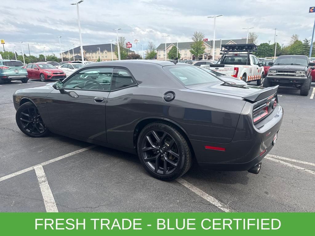 used 2020 Dodge Challenger car, priced at $24,800