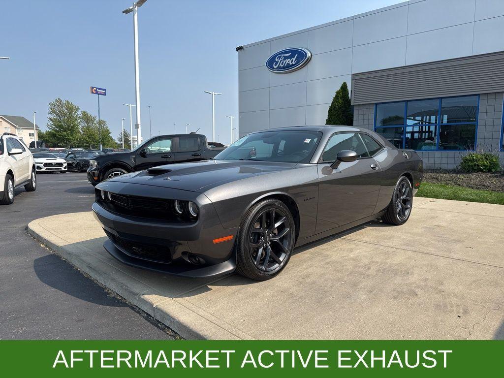 used 2020 Dodge Challenger car, priced at $23,300