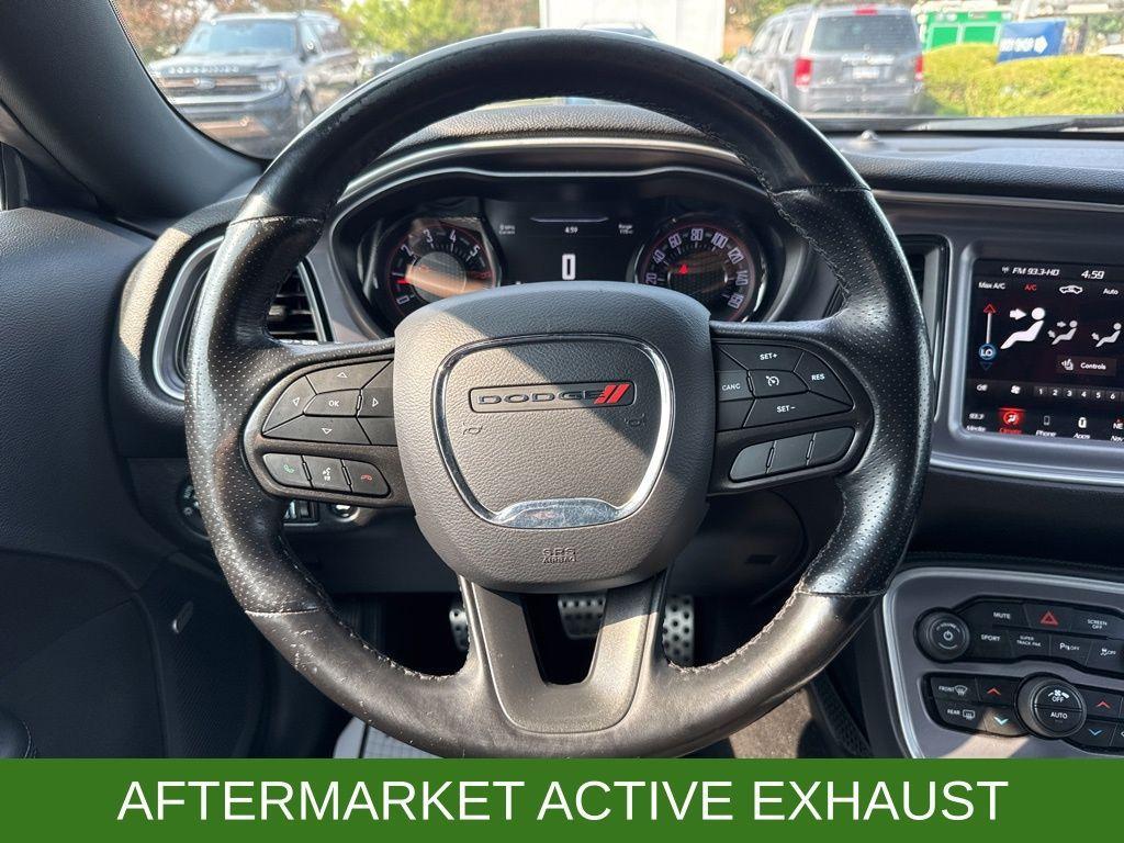 used 2020 Dodge Challenger car, priced at $23,300