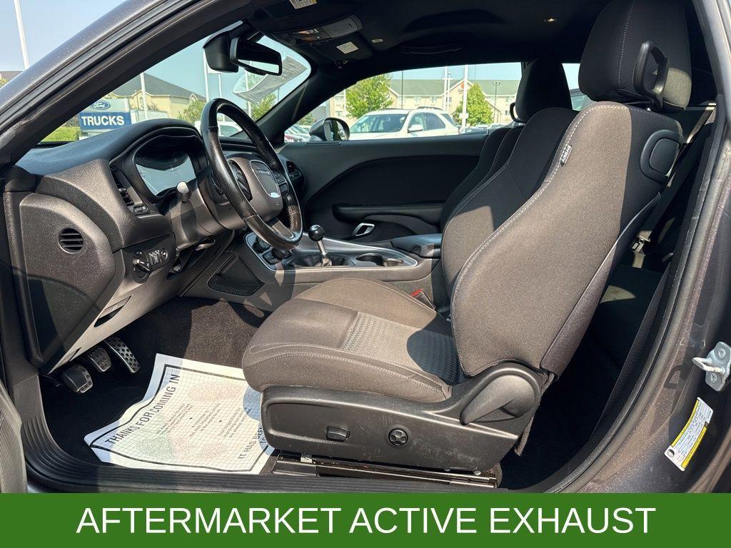 used 2020 Dodge Challenger car, priced at $23,300