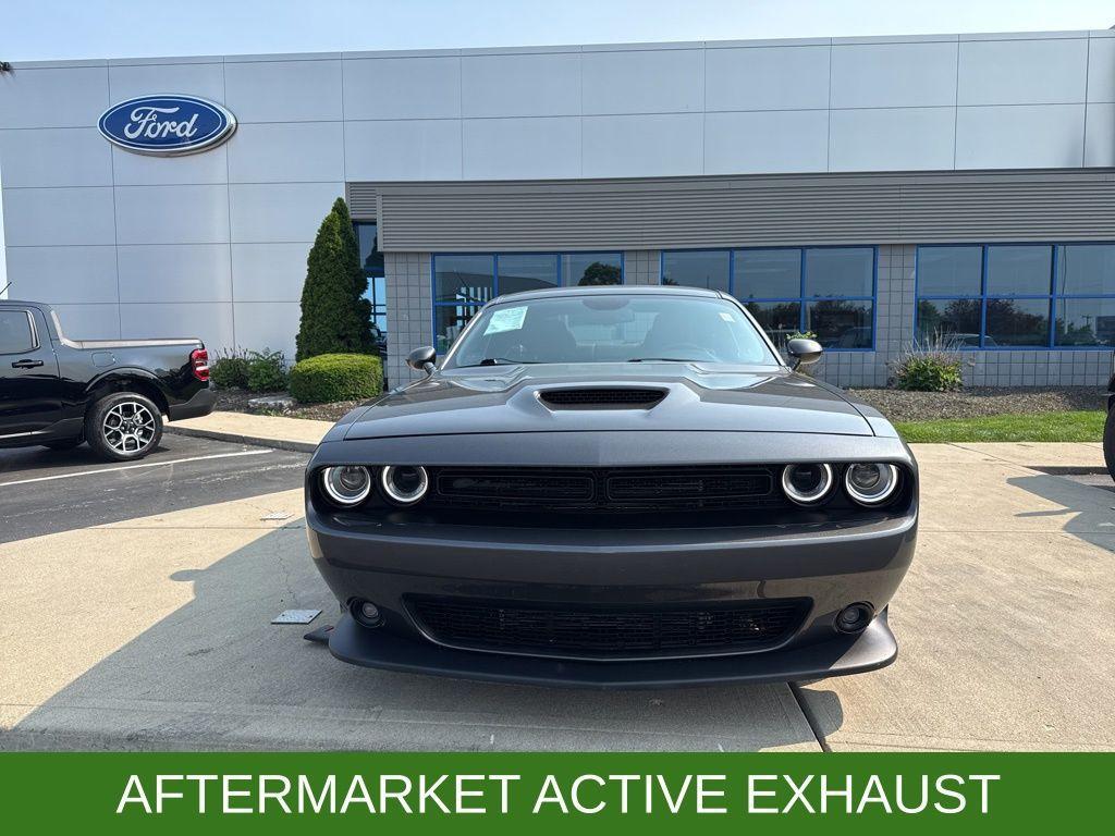 used 2020 Dodge Challenger car, priced at $23,300