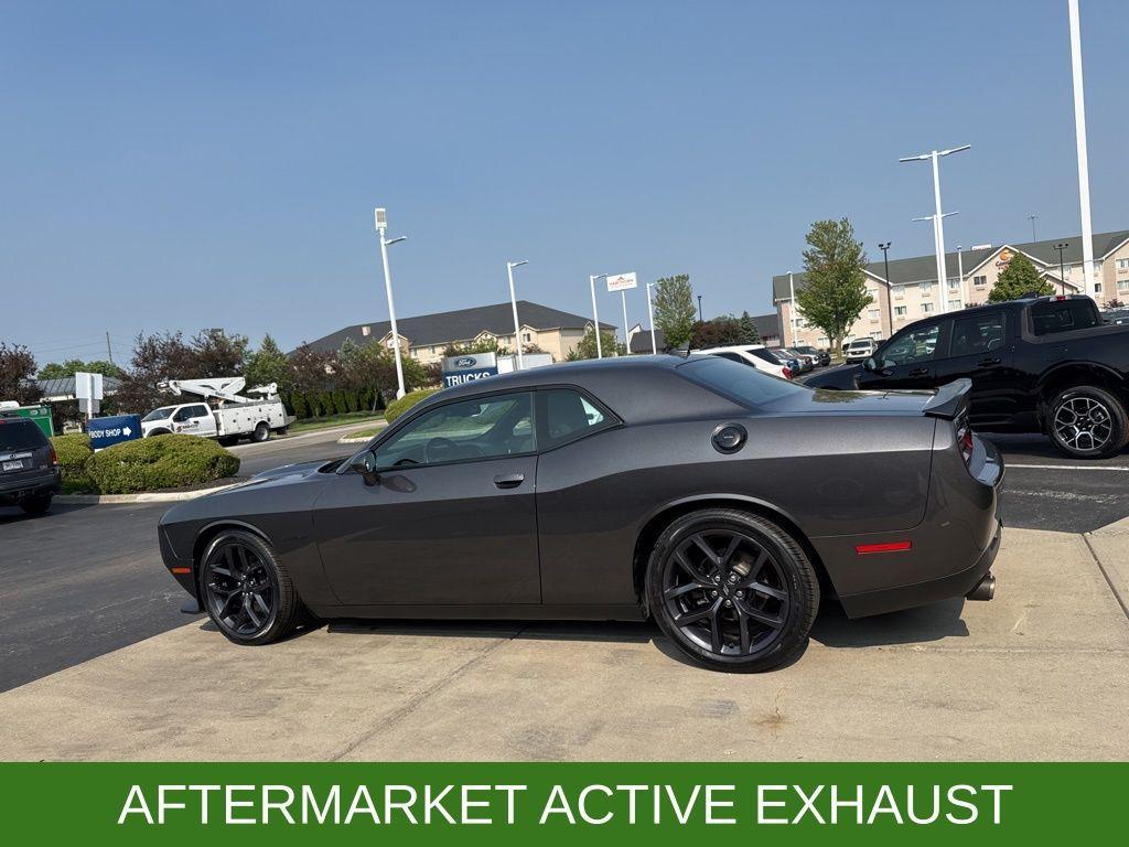 used 2020 Dodge Challenger car, priced at $23,300