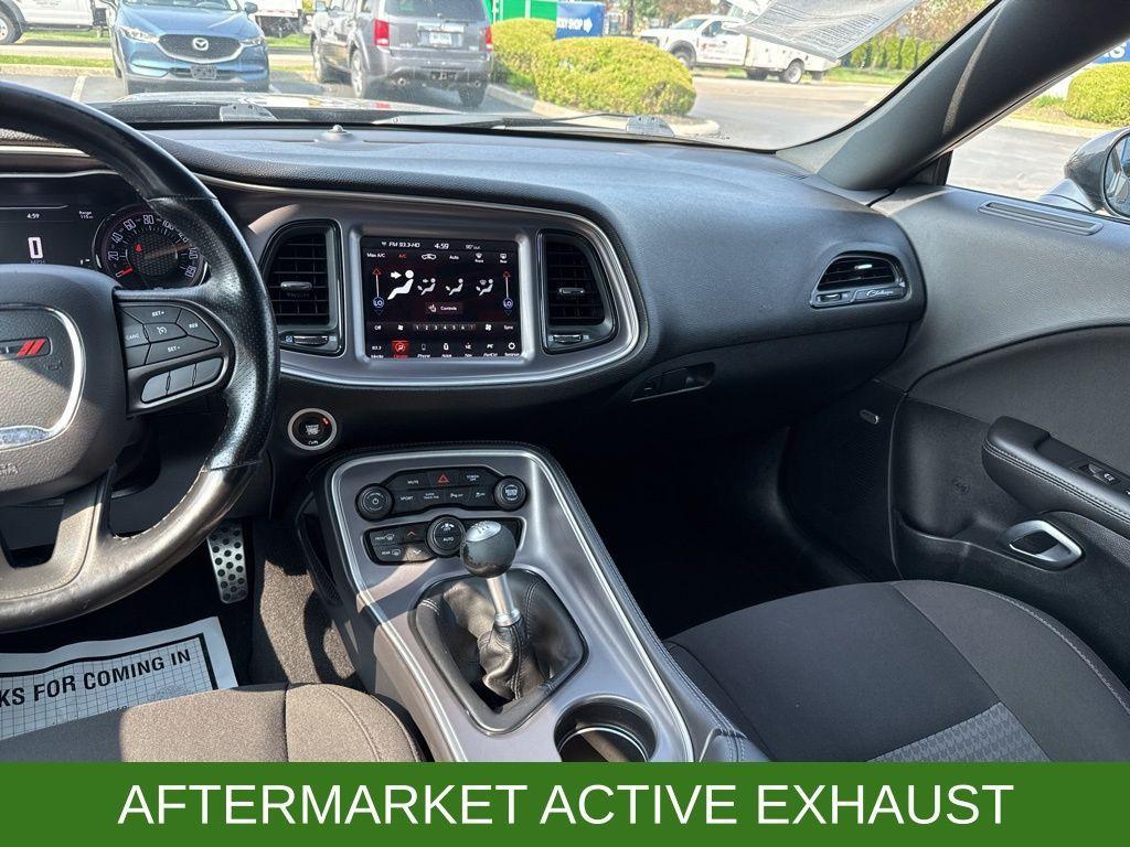 used 2020 Dodge Challenger car, priced at $23,300