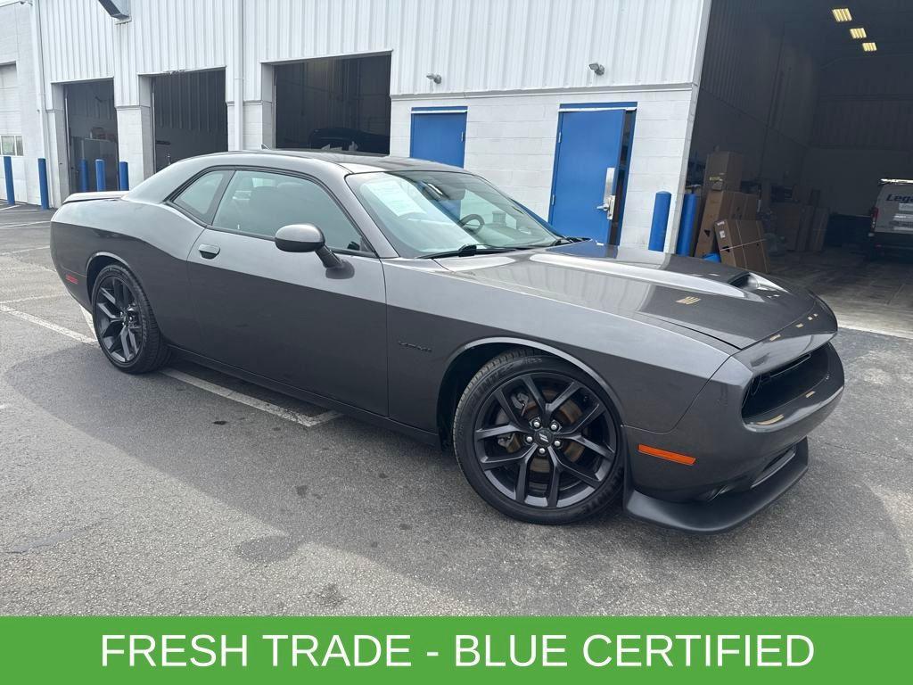 used 2020 Dodge Challenger car, priced at $24,800