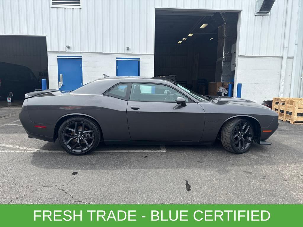 used 2020 Dodge Challenger car, priced at $24,800