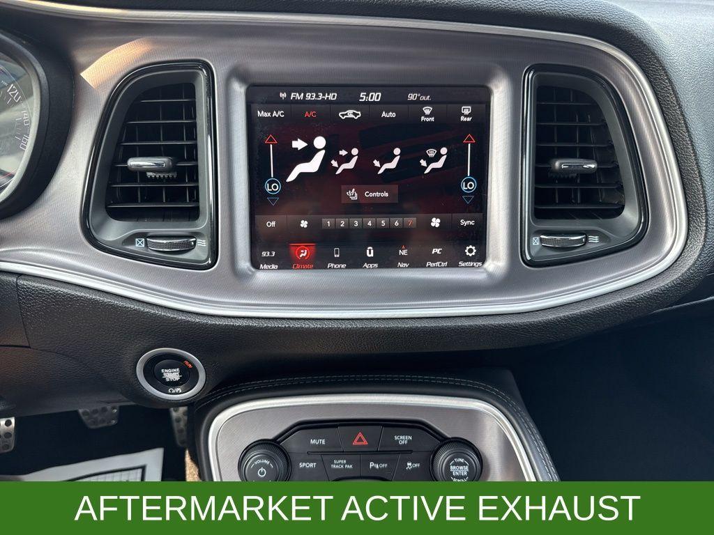 used 2020 Dodge Challenger car, priced at $23,300
