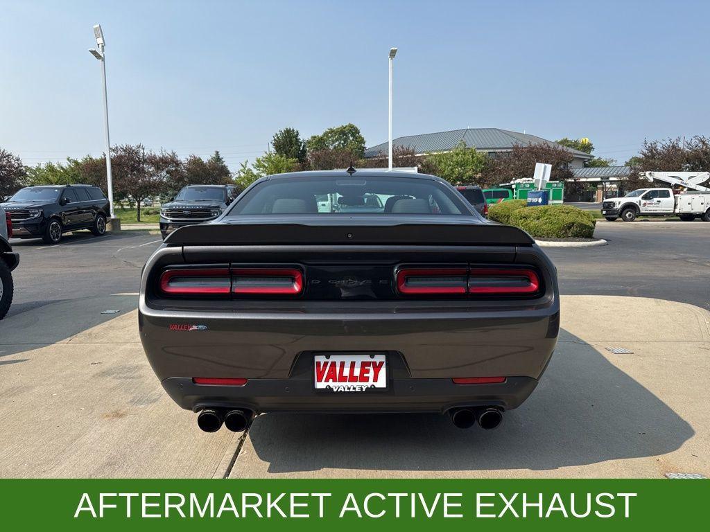 used 2020 Dodge Challenger car, priced at $23,300