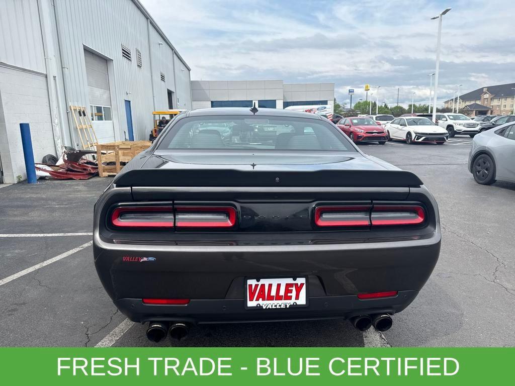 used 2020 Dodge Challenger car, priced at $24,800