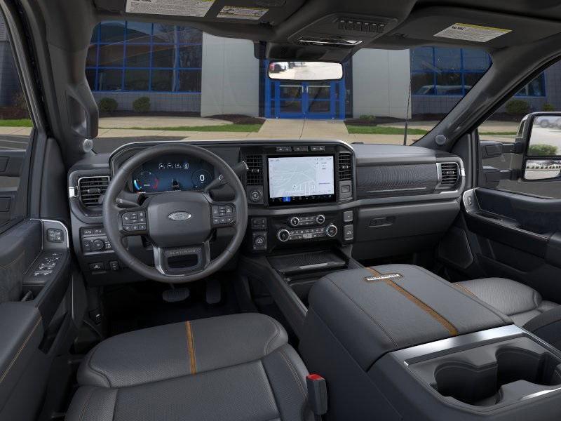 new 2024 Ford F-350 car, priced at $96,270