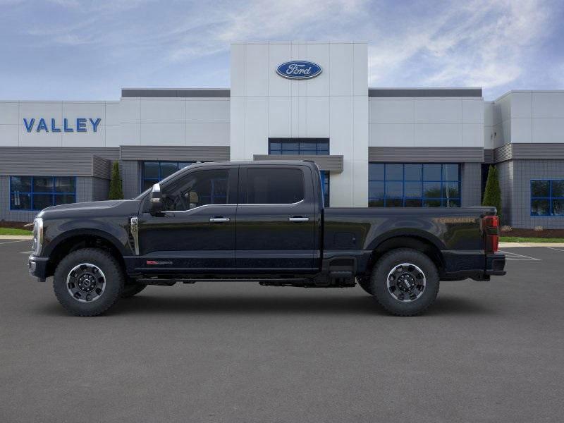 new 2024 Ford F-350 car, priced at $96,270