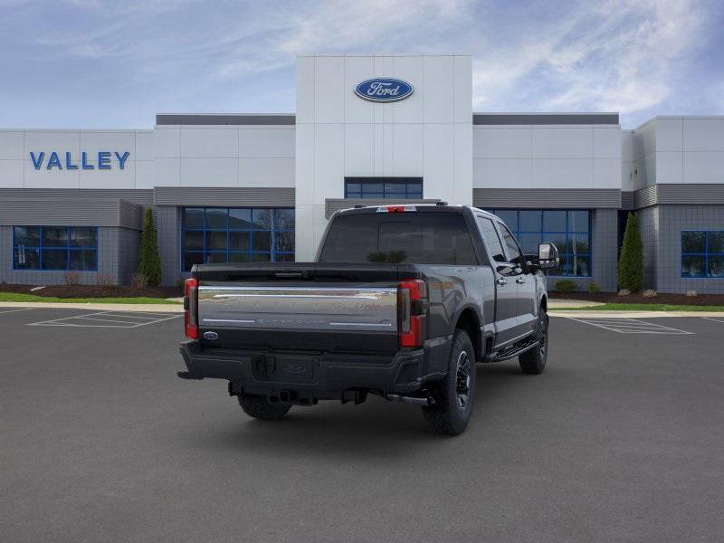 new 2024 Ford F-350 car, priced at $96,270