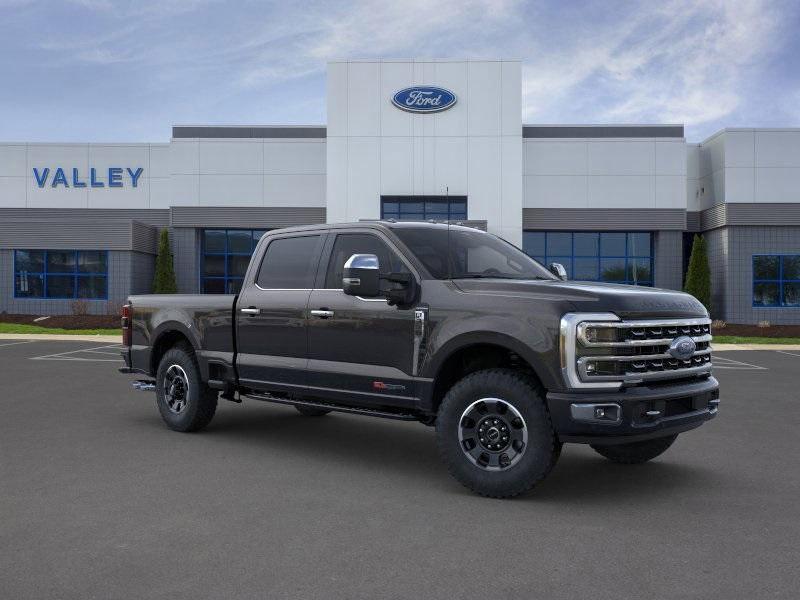 new 2024 Ford F-350 car, priced at $96,270