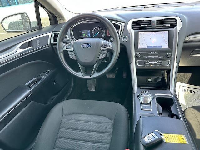 used 2020 Ford Fusion Hybrid car, priced at $17,574