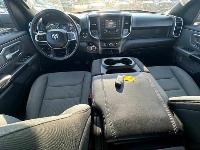 used 2021 Ram 1500 car, priced at $29,469