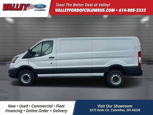new 2025 Ford Transit-250 car, priced at $52,510