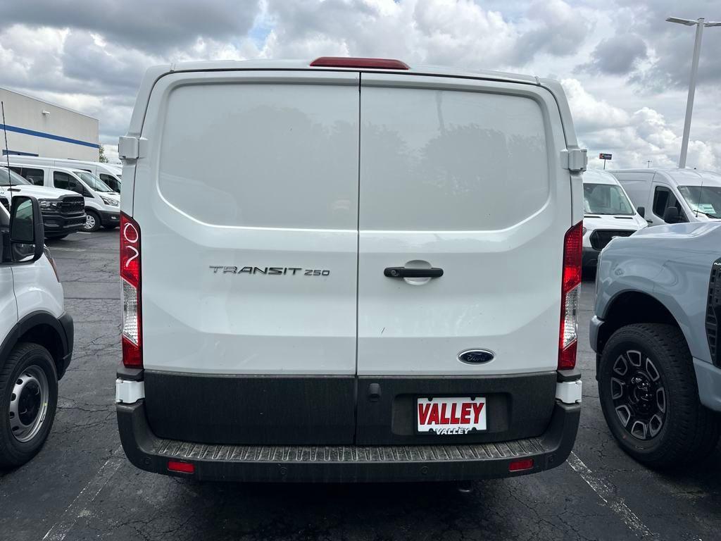 new 2025 Ford Transit-250 car, priced at $52,510