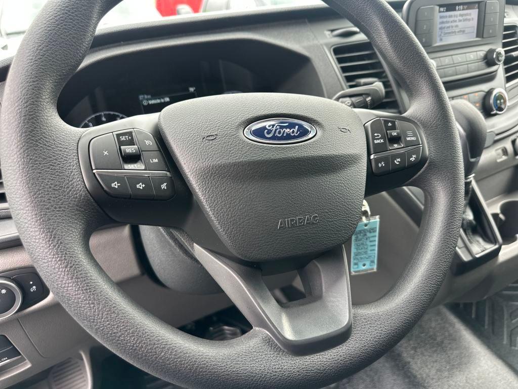 new 2025 Ford Transit-250 car, priced at $52,510