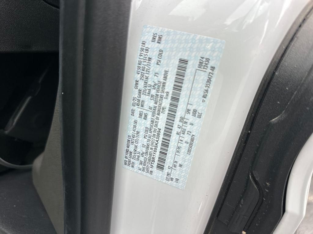 new 2025 Ford Transit-250 car, priced at $52,510