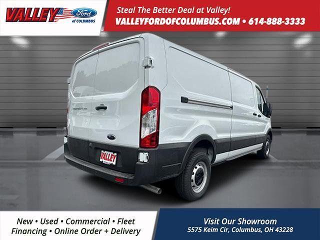 new 2025 Ford Transit-250 car, priced at $52,510
