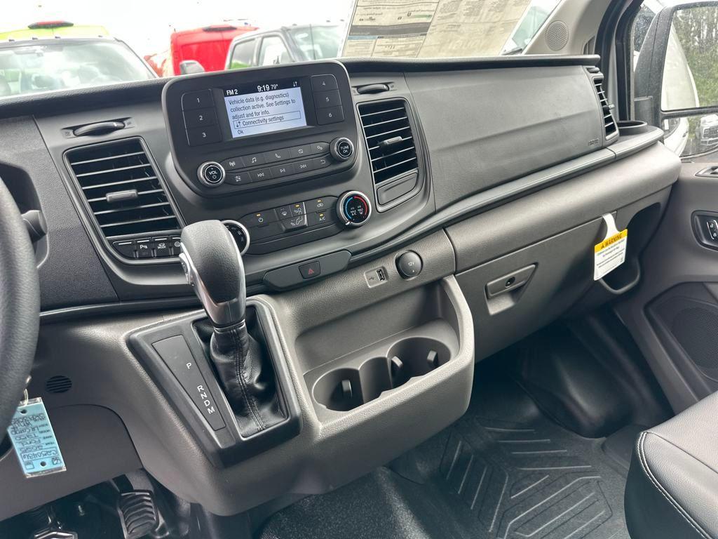 new 2025 Ford Transit-250 car, priced at $52,510
