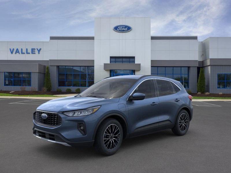 new 2024 Ford Escape car, priced at $38,617