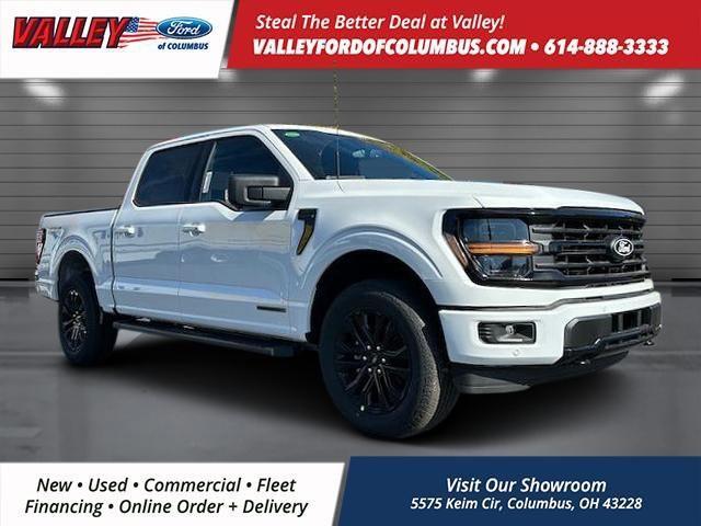 new 2024 Ford F-150 car, priced at $62,150