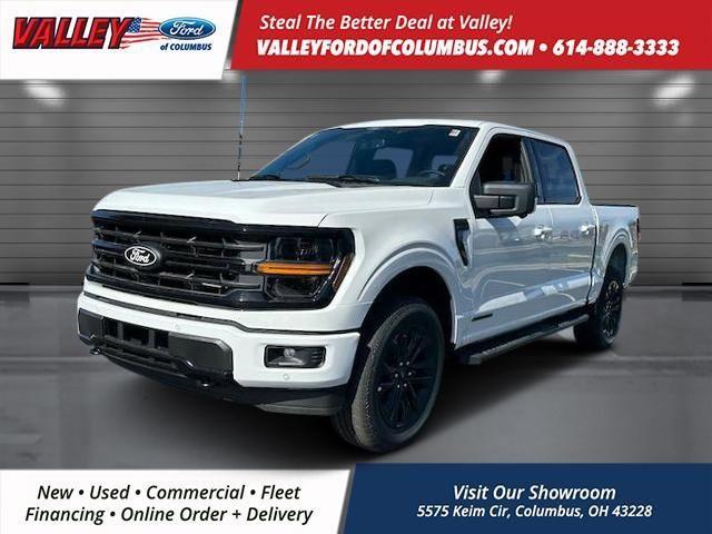 new 2024 Ford F-150 car, priced at $62,150