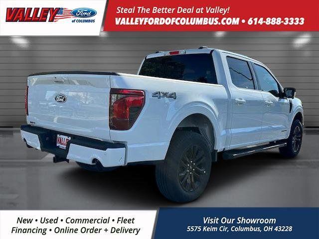 new 2024 Ford F-150 car, priced at $61,082