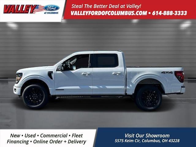 new 2024 Ford F-150 car, priced at $62,150